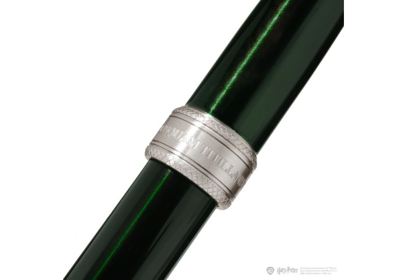 Ferris Wheel Press Pióro Wieczne Warner Bros Harry Potter Slytherin NOTEKA (4).jpg