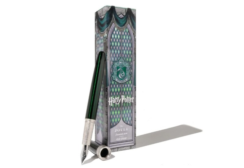 Ferris Wheel Press Pióro Wieczne Warner Bros Harry Potter Slytherin NOTEKA.jpg