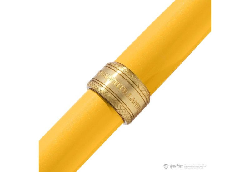 Ferris Wheel Press Pióro Wieczne Warner Bros Harry Potter Hufflepuff NOTEKA (4).jpg