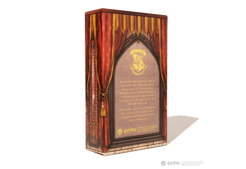 Ferris Wheel Press Atrament Gryffindor Harry Potter NOTEKA (2).jpg