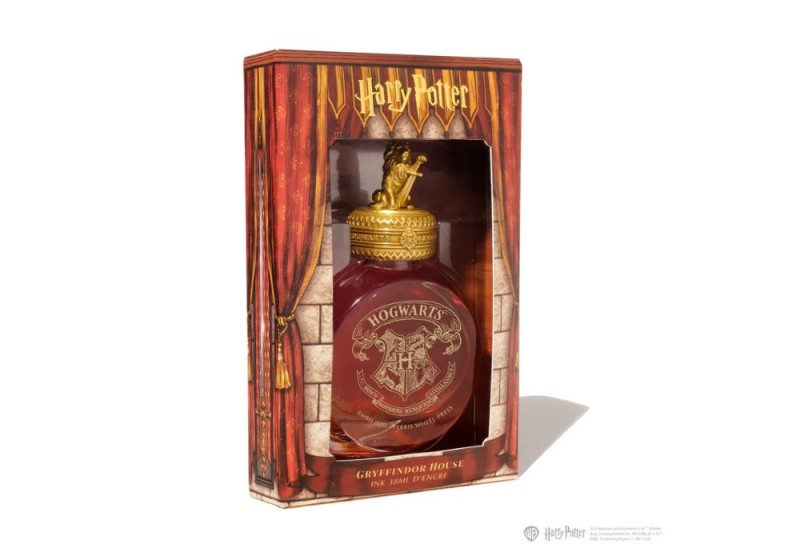Ferris Wheel Press Atrament Gryffindor Harry Potter NOTEKA.jpg