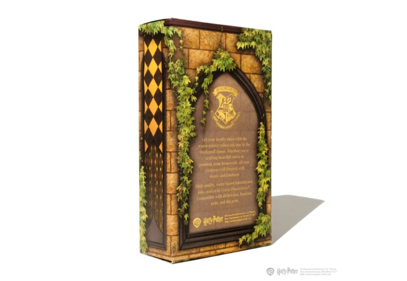 Ferris Wheel Press Atrament Hufflepuff Harry Potter NOTEKA (2).jpg