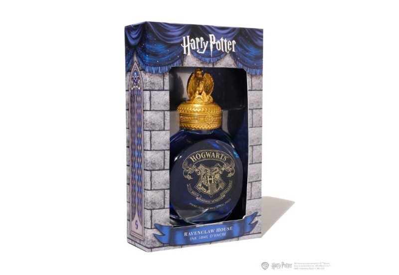 Ferris Wheel Press Atrament Ravenclaw Harry Potter NOTEKA.jpg