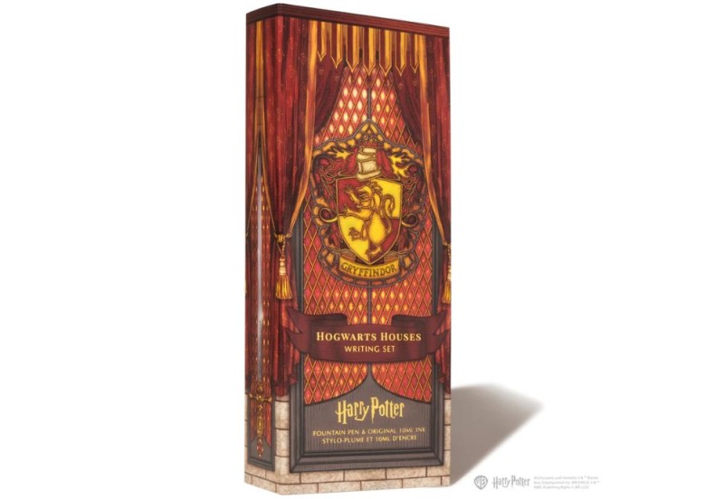 Ferris Wheel Press Carousel and ink set Harry Potter_ Gryffindor NOTEKA (9).jpg