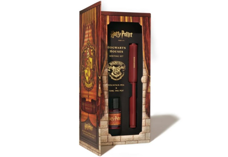 Ferris Wheel Press Carousel and ink set Harry Potter_ Gryffindor NOTEKA.jpg
