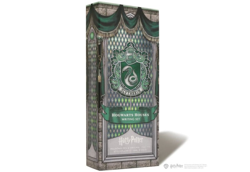 Ferris Wheel Press Carousel and ink set Harry Potter_ Slytherin NOTEKA (9).jpg