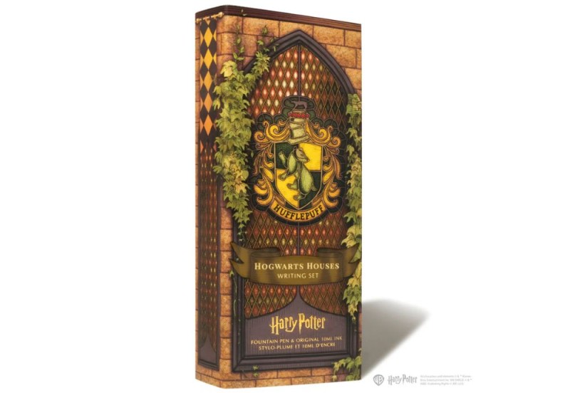 Ferris Wheel Press Carousel and ink set Harry Potter_ Hufflepuff NOTEKA (9).jpg