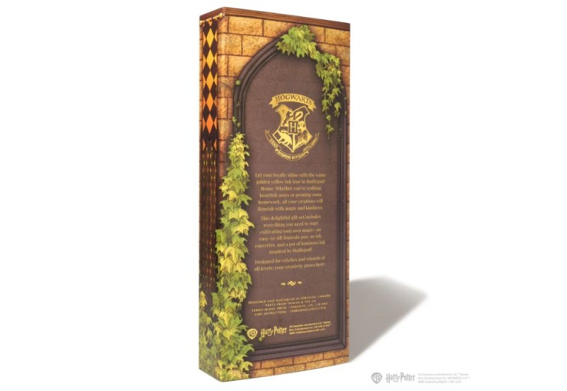 Ferris Wheel Press Carousel and ink set Harry Potter_ Hufflepuff NOTEKA (10).jpg