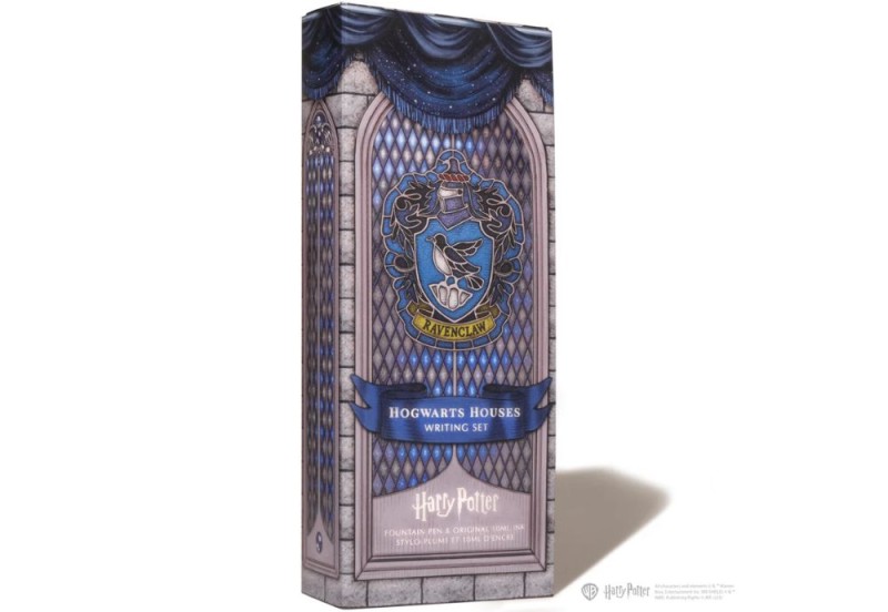 Ferris Wheel Press Carousel and ink set Harry Potter_ Ravenclaw NOTEKA (9).jpg