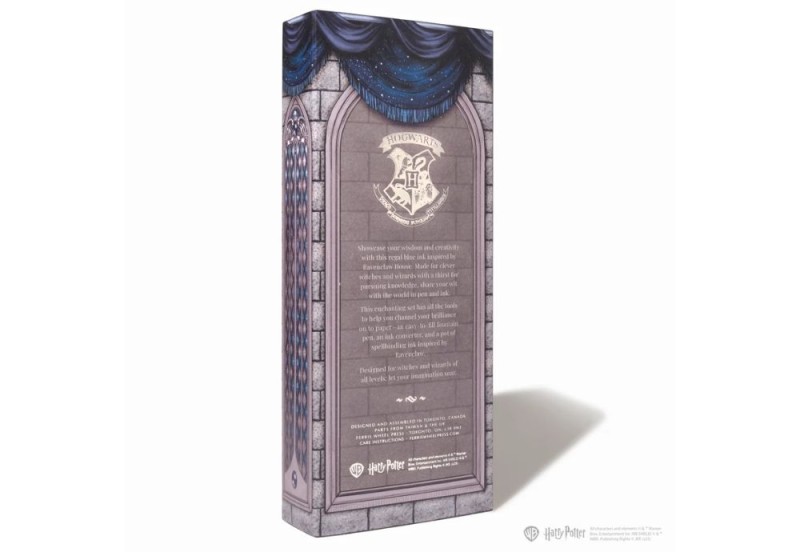 Ferris Wheel Press Carousel and ink set Harry Potter_ Ravenclaw NOTEKA (10).jpg