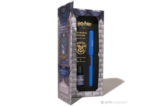 Pióro wieczne Ferris Wheel Press Carousel Pen and Ink Set - Harry Potter: Ravenclaw House