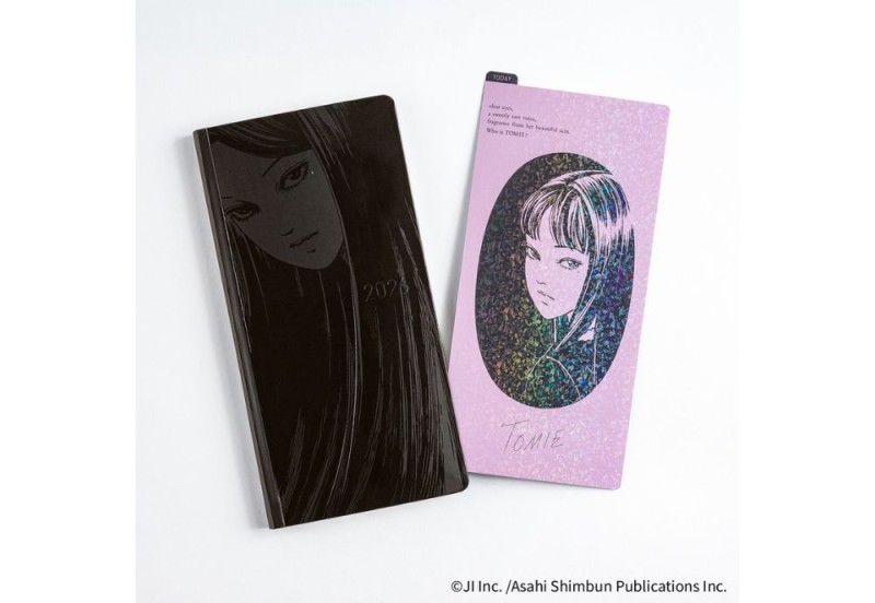 Junji Ito_ Tomie Hobonichi (2).jpg