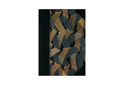 IBLUSH STUDIO - Notes B6+ Gold - gładki / w kropki