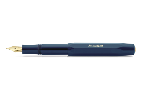 Pióro wieczne Kaweco Classic Sport Navy