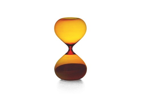 Hightide Klepsydra Hourglass Large Amber - 30 minut
