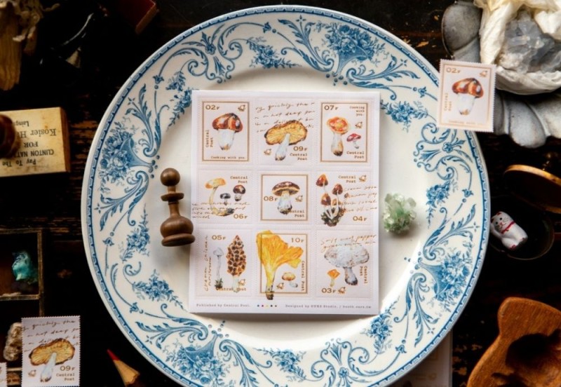 Mushroom Recipe Stamp Sticker (3).jpg