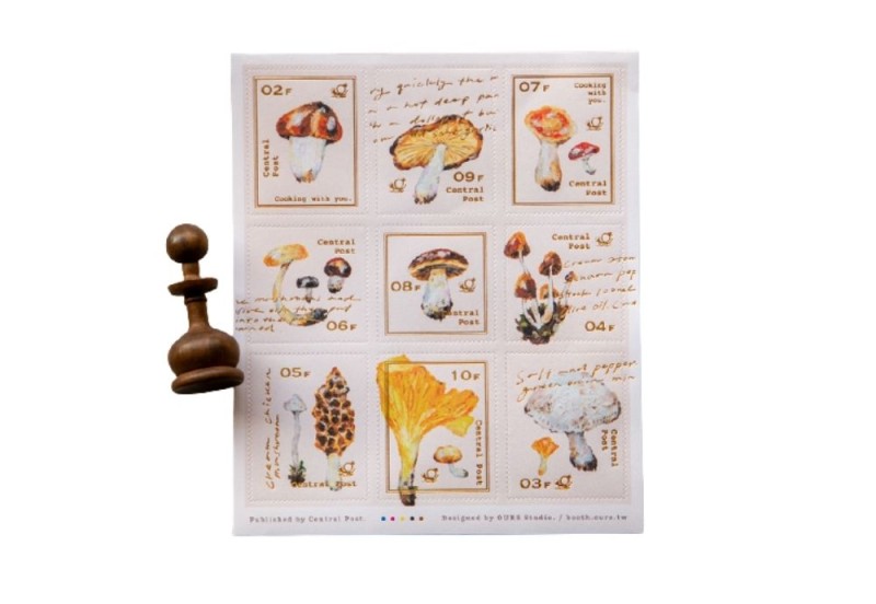 Mushroom Recipe Stamp Sticker.jpg