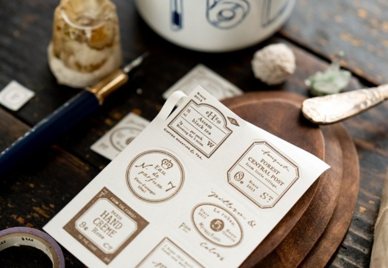 Grocery Labels Letterpress Book (4).jpg