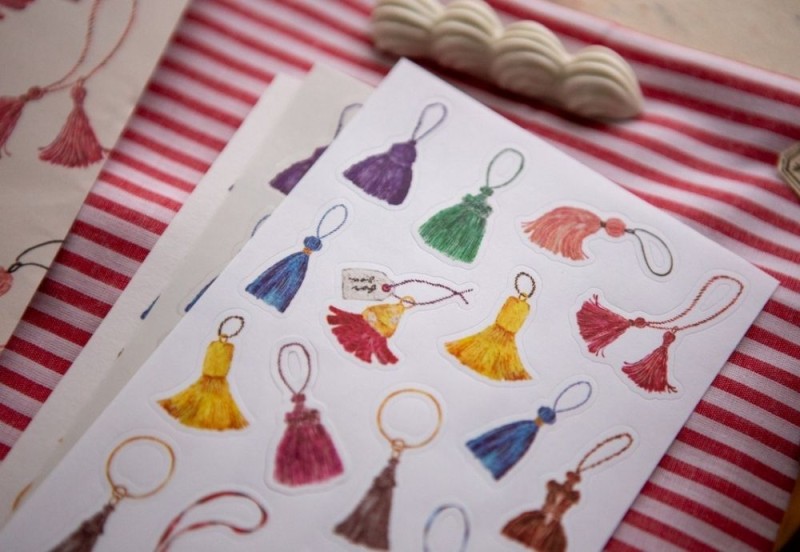 The Tassel Sticker Pack (5).jpg