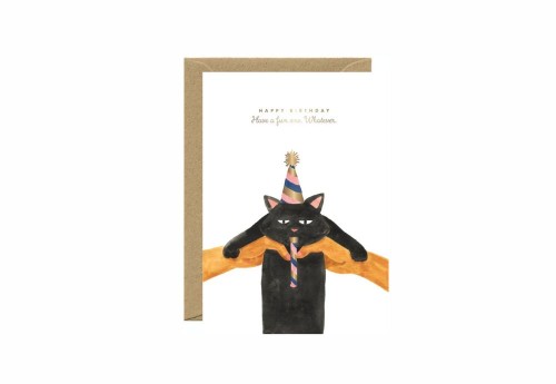 All The Ways To Say Kartka Urodzinowa - Whatever cat