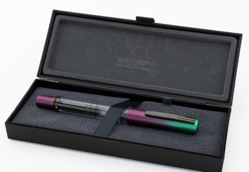 Monteverde MP1 Mermaid Tales Pióro wieczne Demonstrator Lock-it Piston 14.jpg