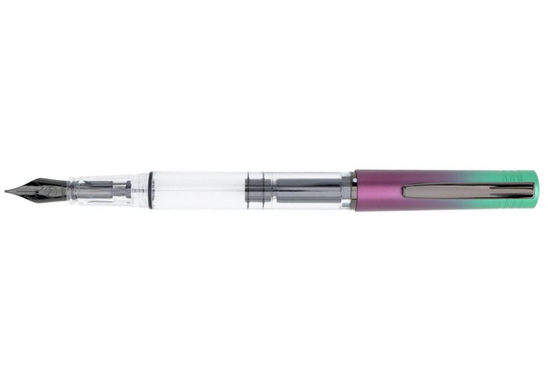 Monteverde MP1 Mermaid Tales Pióro wieczne Demonstrator Lock-it Piston.jpg