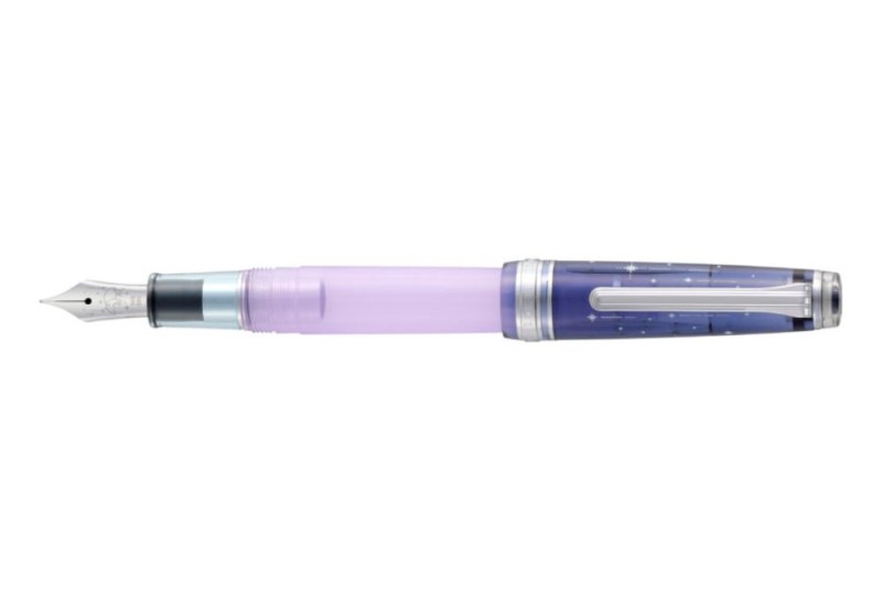 Sailor x PLUS Pióro wieczne ProGear Slim Yumeyoi 14k Zestaw - limitowana edycja 2025 (3).jpg