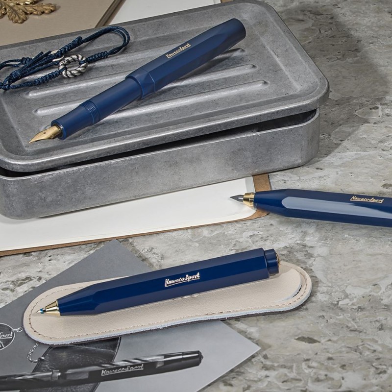 noteka kaweco navy 2