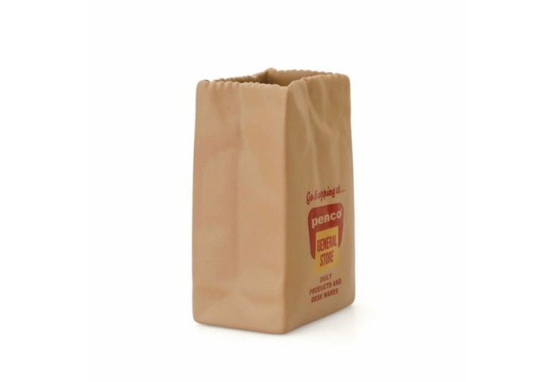 NOTEKA pojemnik kubek na ołówki BROWN BAG PENCO (3).jpg