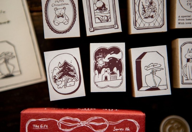 The Gift_ Series Rubber Stamp (6).jpg