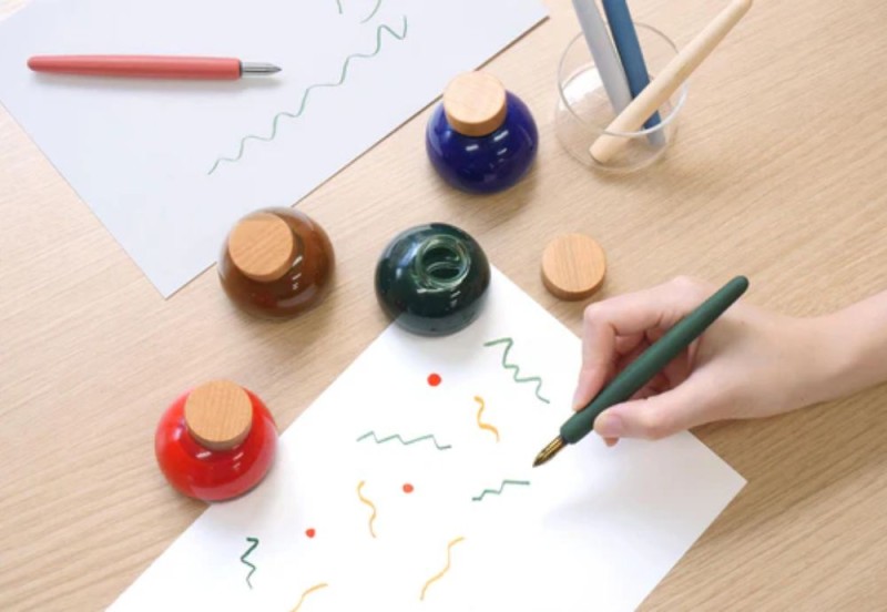Kakimori Mini Nib Holder Obsadka Ocean (9).jpg