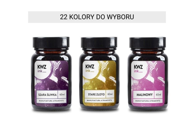 KWZ INK atramenty barwnikowe 60 ml NOTEKA.jpg