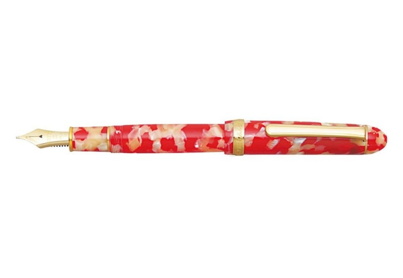 Platinum Celluloid 3776 Pióro Wieczne Koi.jpg