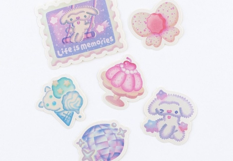Hobonichi Techo Spring Stickers (5).jpg