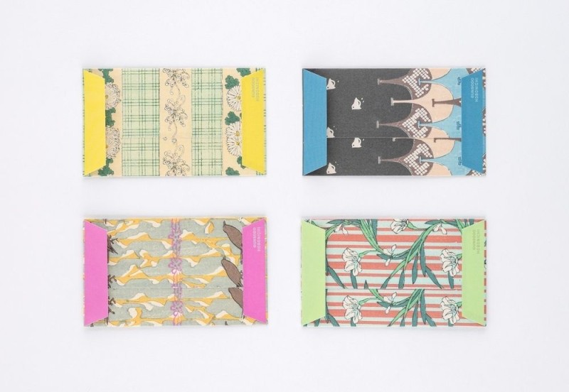 Hobonichi Techo Spring Unsodo Letter Set (2).jpg