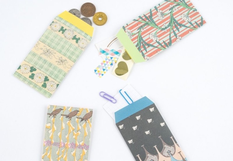 Hobonichi Techo Spring Unsodo Letter Set.jpg