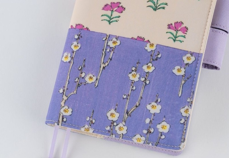 Hobonichi Techo Spring Unsodo A6 Cover (2).jpg
