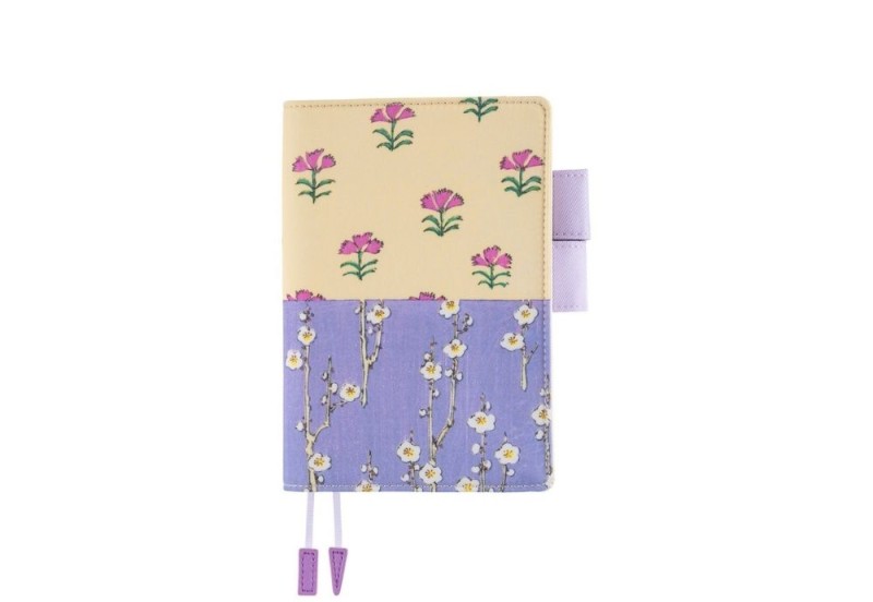 Hobonichi Techo Spring Unsodo A6 Cover (10).jpg