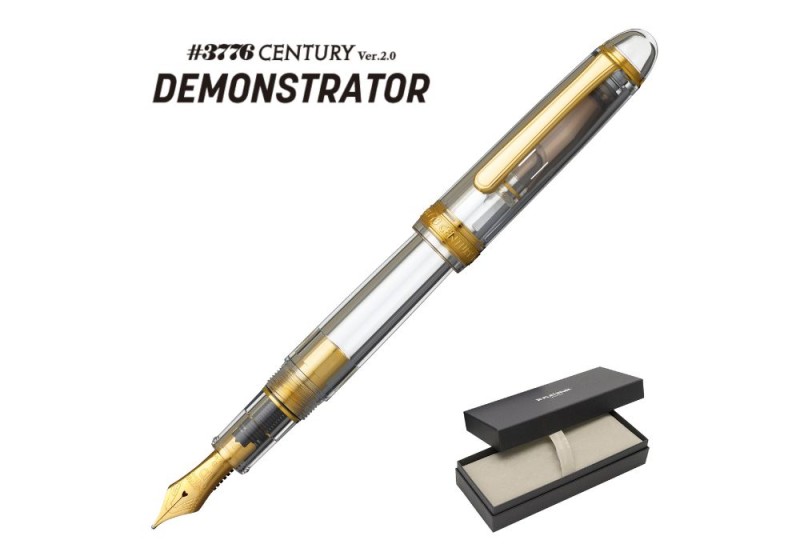 platinum 3776 centrury 2 demonstrator gt pióro wieczne 4.jpg