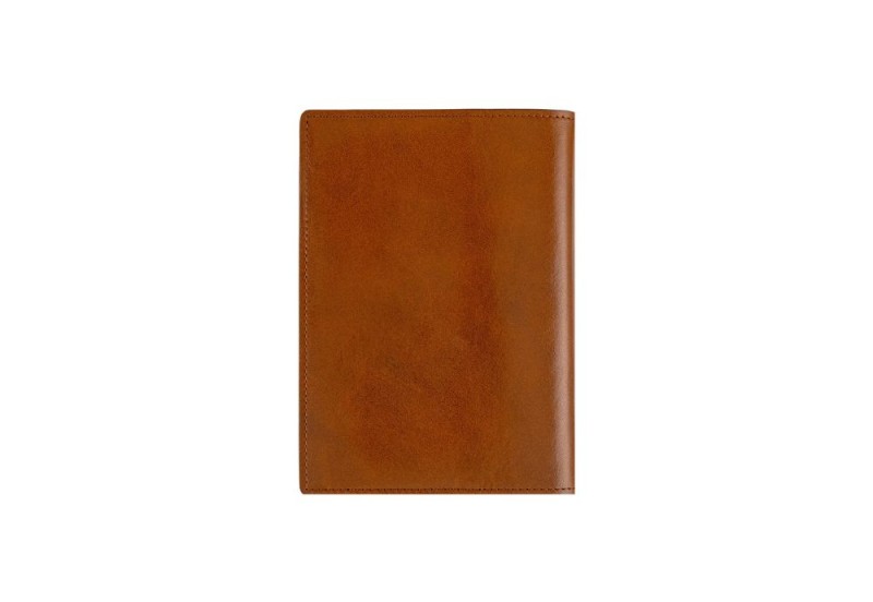 Okładka skórzana Hobonichi A6 Taut Brown NOTEKA (2).jpg