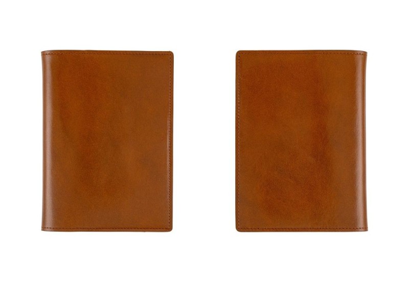 Okładka skórzana Hobonichi A6 Taut Brown NOTEKA (4).jpg