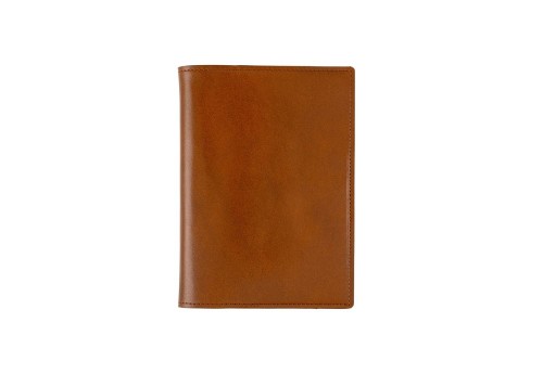 Hobonichi Techo Original A6 Cover: Leather Taut (Brown) - okładka brązowa