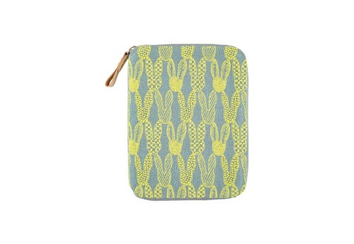 Hobonichi Techo Original A6 Cover: mina perhonen: pomppia (Light Blue) - okładka