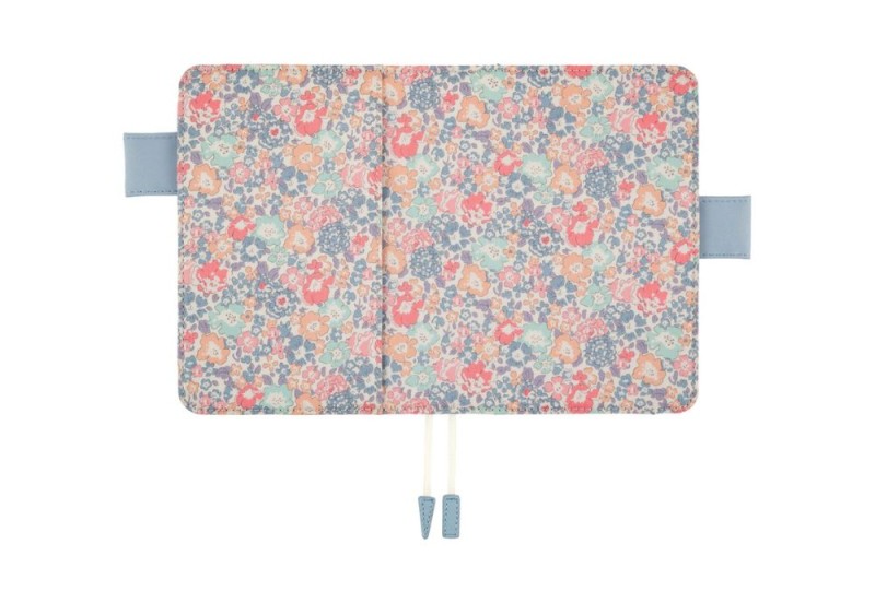 Okładka Hobonichi A6 Liberty Fabrics Michelle NOTEKA (5).jpg