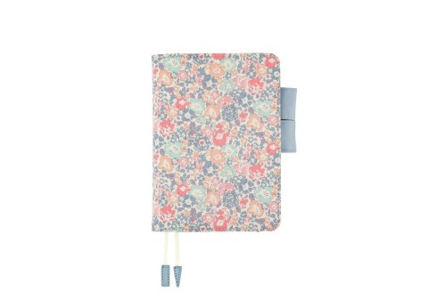 Hobonichi Techo Original A6 Cover: Liberty Fabrics: Michelle  - okładka 