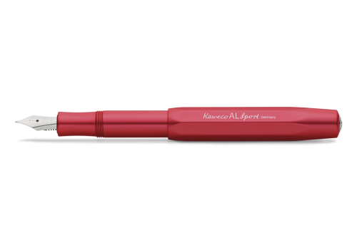 Pióro wieczne Kaweco AL Sport Deep Red