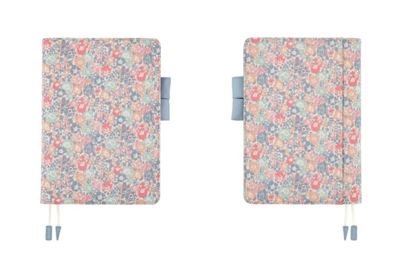 Hobonichi Okładka Liberty Fabrics Michelle a5 NOTEKA (3).jpg