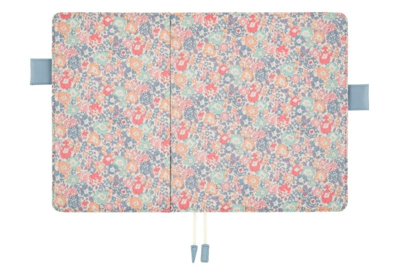 Hobonichi Okładka Liberty Fabrics Michelle a5 NOTEKA.jpg