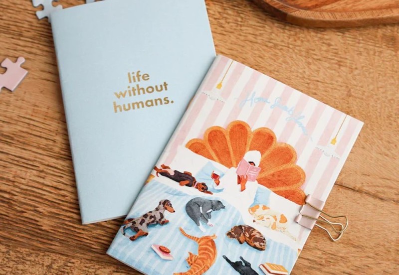 all the ways to sau notebook duo Life Without Humans NOTEKA.jpg