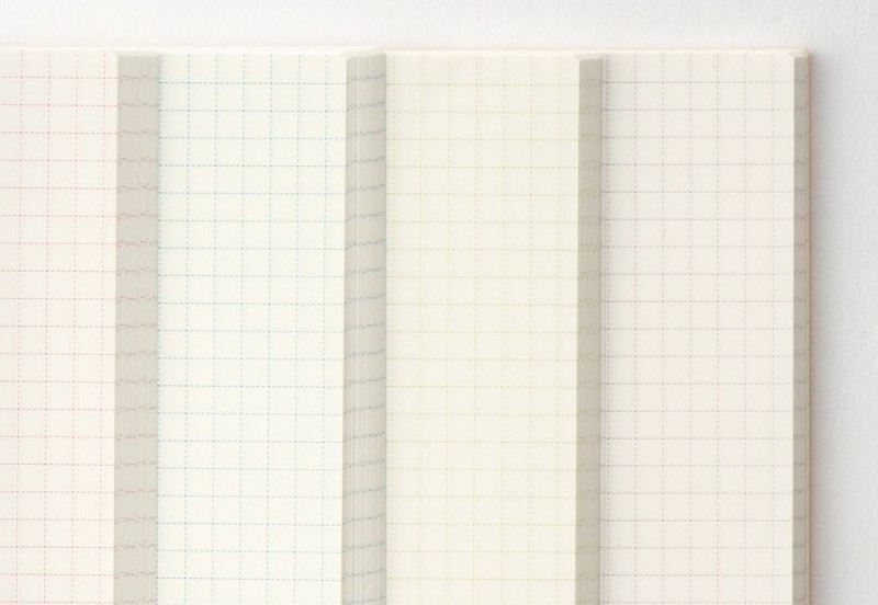 Hobonichi Naoki Ishikawa_ Hobonichi Graph Notebook A6 - Denali in the Midnight Sun #1 NOTEKA (5).jpg
